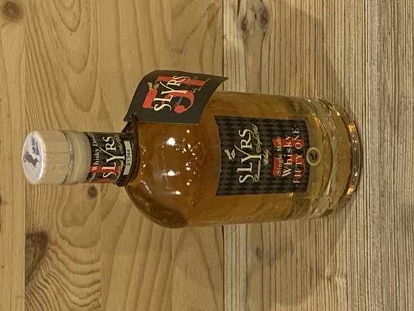 Slyrs Single Malt Whisky 51